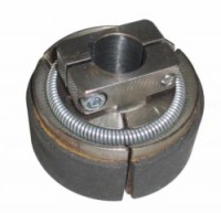 Spojka HONDA s prírubou, valc. 22,2mm