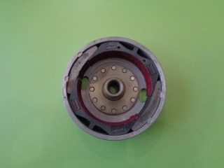 Rotor zaalovania pre motor 1415